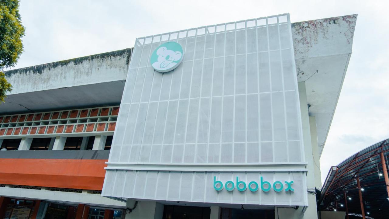 Bobopod Alun-Alun, Malang Hotel ภายนอก รูปภาพ